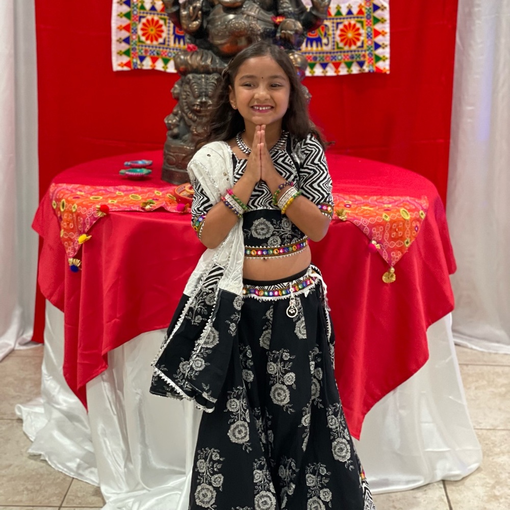 Chaniya choli